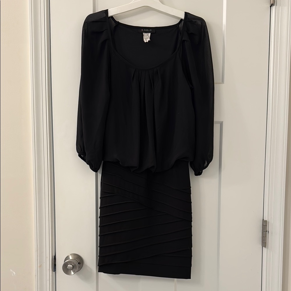 Elegant Black Dress